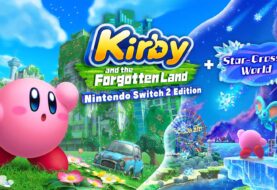 Gespeeld: Kirby and the Forgotten Land – Nintendo Switch 2 Edition + Star-Crossed World