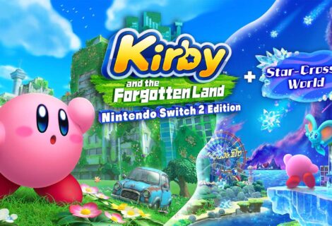Gespeeld: Kirby and the Forgotten Land – Nintendo Switch 2 Edition + Star-Crossed World