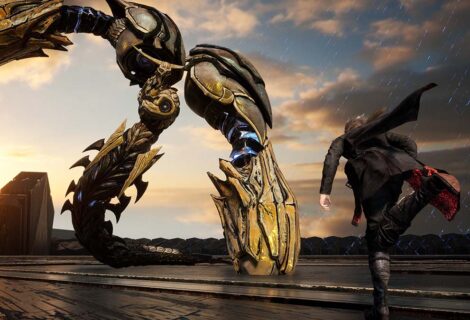 De PlayStation-actiegame Lost Soul Aside is nu officieel gelanceerd, met een gratis demo en een spectaculaire launch trailer