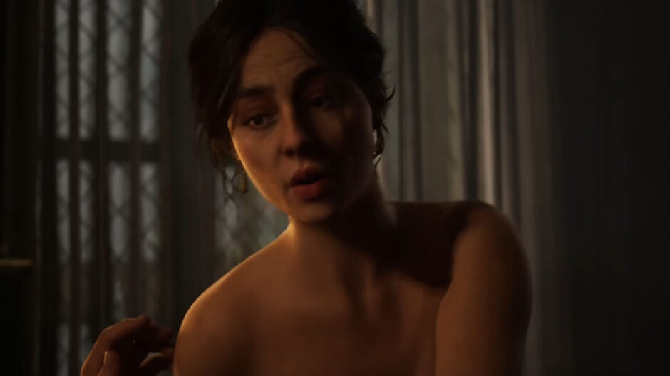 Take-Two Interactive haalt naakt mod voor Mafia: The Old Country offline