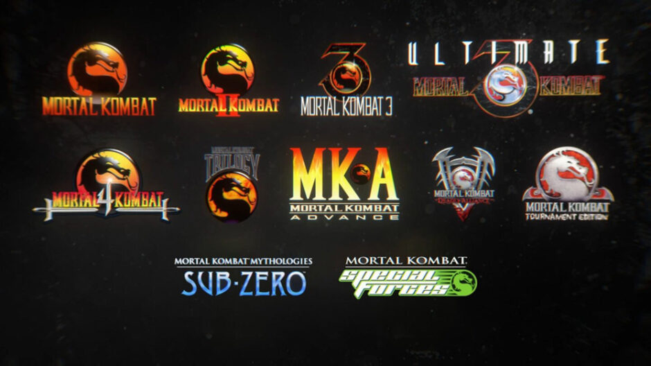 Pure nostalgie: Mortal Kombat Legacy Kollection voegt PlayStation spin-off games en WaveNet Ultimate Mortal Kombat 3 toe