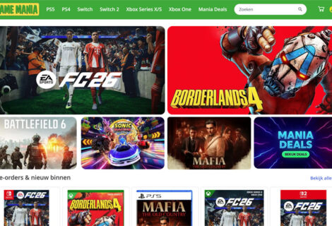 De Game Mania is eindelijk terug in Nederland en België, dit zijn de eerste deals