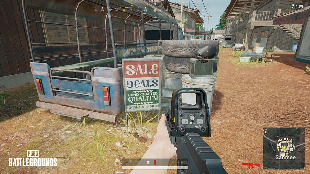 PUBG Battlegrounds Enhanced