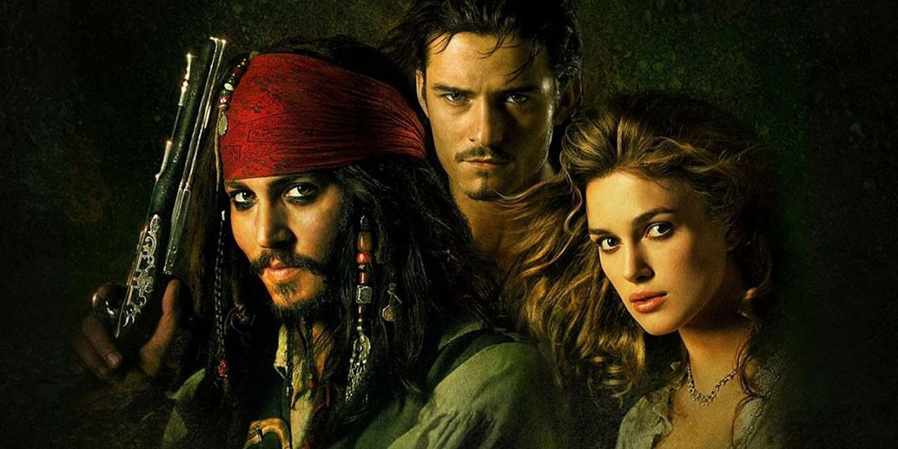 Pirates of the Caribbean