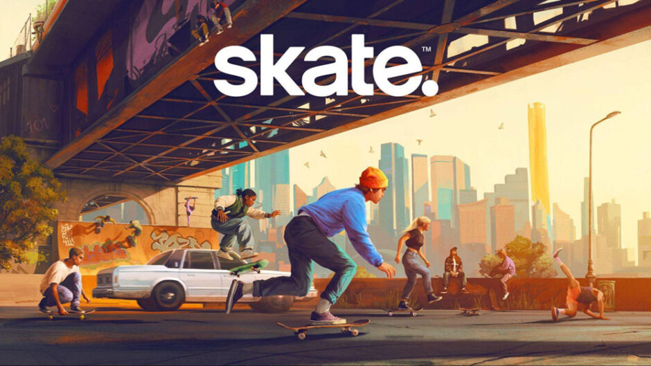 Skate (PC, PS4, PS5, Xbox One, Xbox Series S/X)