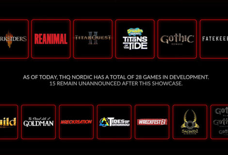 Van Darksiders 4, SpongeBob tot Gothic Remake, dit zijn de hoogtepunten van de THQ Nordic Showcase