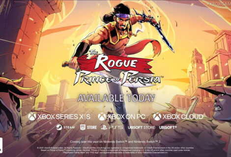 Verrassing: Ubisoft brengt The Rogue Prince of Persia per direct uit op Xbox Game Pass en de PlayStation 5