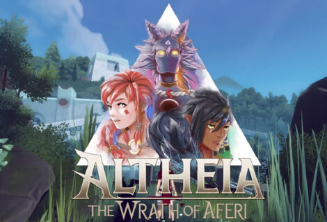 Altheia: The Wrath of Aferi (PS5, PS4, Xbox Series X|S, PC)