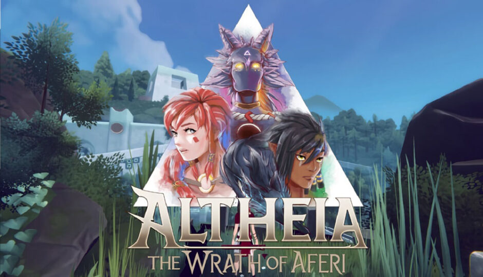 Altheia: The Wrath of Aferi (PS5, PS4, Xbox Series X|S, PC)