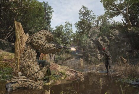 Multiplayer modus Fox Hunt komt pas een tijdje na de release van Metal Gear Solid Delta