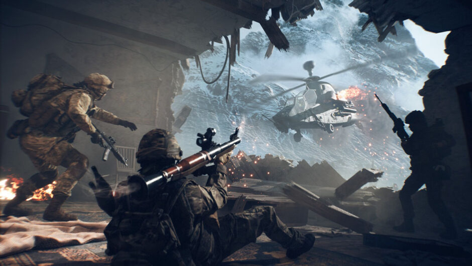 Xbox Series S bleek struikelblok voor Battlefield 6-ontwikkelaars