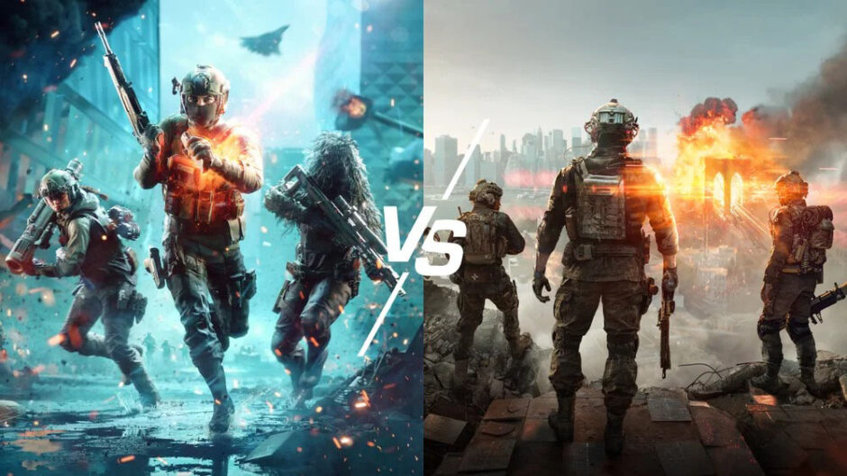 Battlefield 6-baas wilde één van de beste games ooit creëren na de tegenvallende 2042