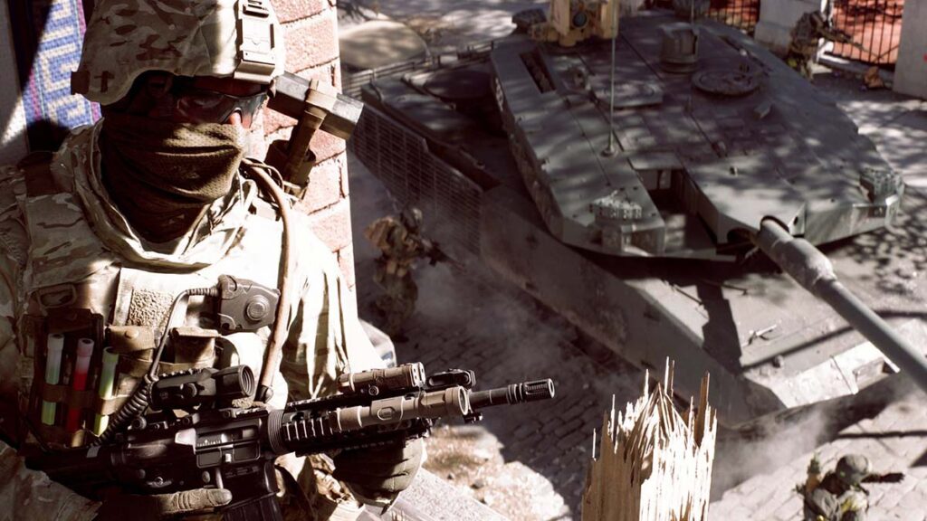 Battlefield 6 screenshot 2