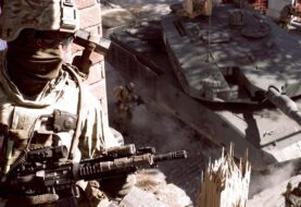 Gameplaybeelden gelekt van een hele grote Battlefield 6 multiplayer map en de Battle Royale-modus