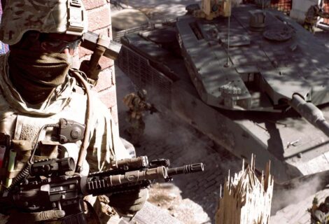 Gameplaybeelden gelekt van een hele grote Battlefield 6 multiplayer map en de Battle Royale-modus