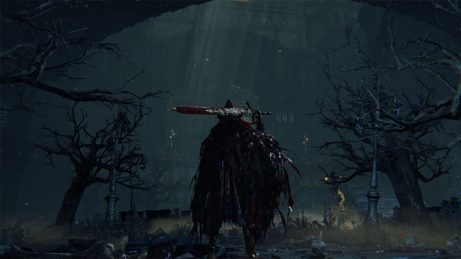 Jeff Grubb: “Er wordt op dit moment niets gedaan met Bloodborne”