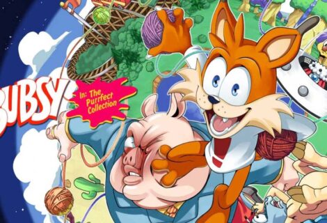 Bubsy: The Purrfect Collection (PS5, Xbox Series X|S, Switch, PC)