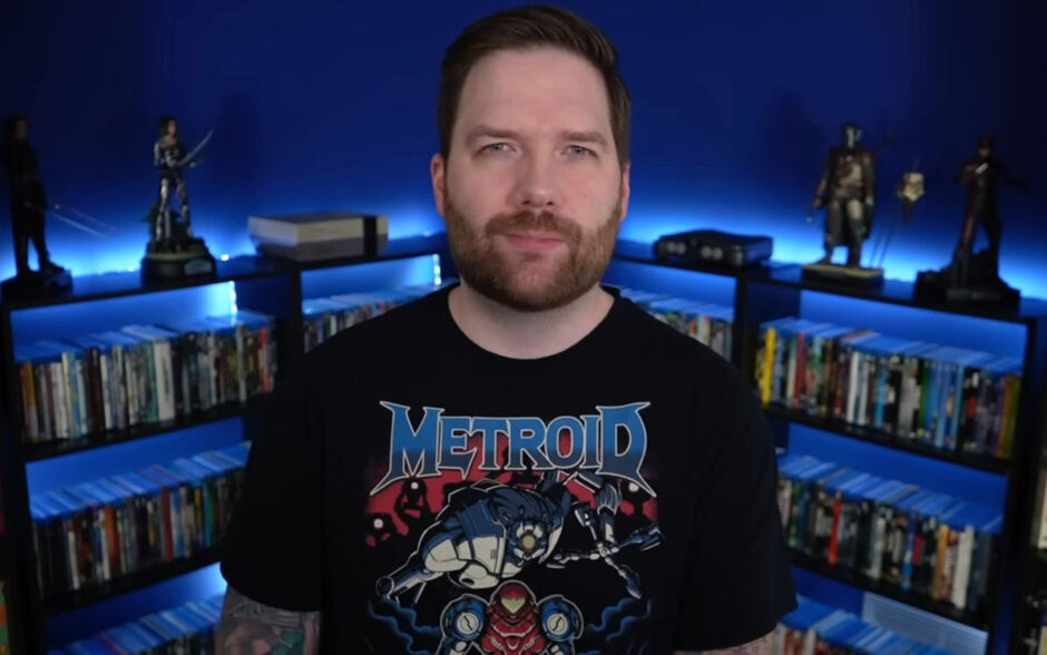 YouTuber Chris Stuckmann zou dolgraag een Metroid-film willen maken