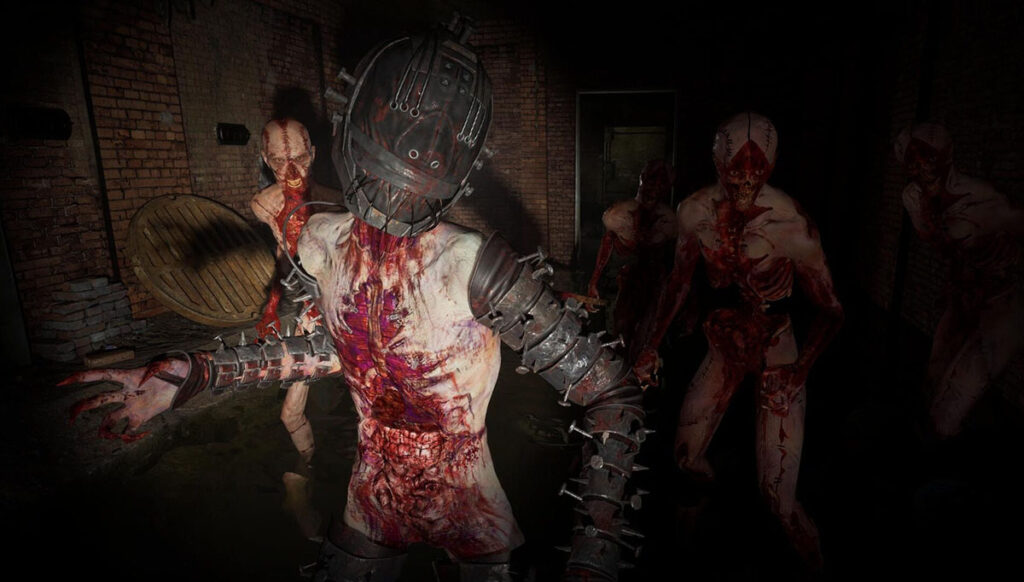 Clive Barker’s Hellraiser Revival Screenshot
