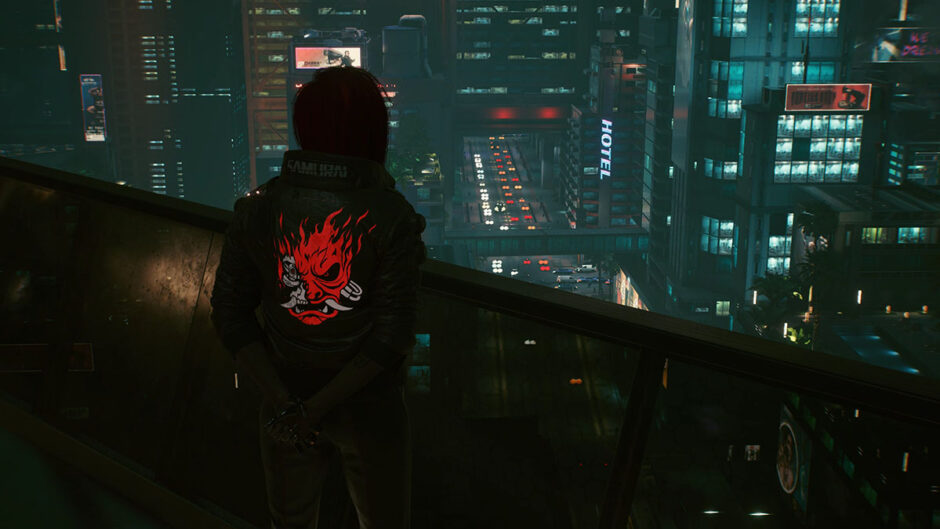 Cyberpunk 2 bevat mogelijk multiplayer