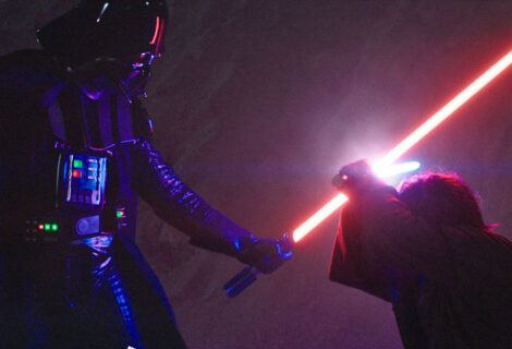 Darth Vaders legendarische lightsaber ging onder de hamer en bracht een verbluffende 3,6 miljoen dollar op