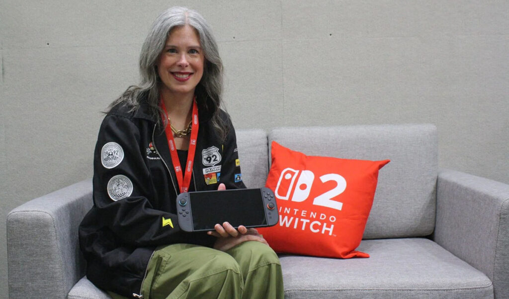 Devon Pritchard - Nintendo