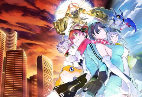 Digimon Story: Time Stranger (PS5, Xbox Series X|S, PC)