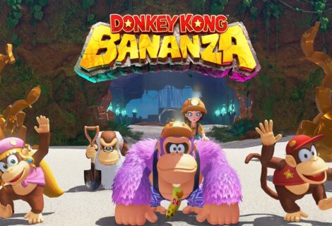 Gespeeld: Donkey Kong Bananza DK-eiland & Smaragdjacht