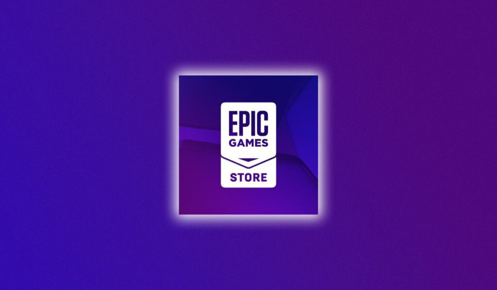 Epic Games Store Logo