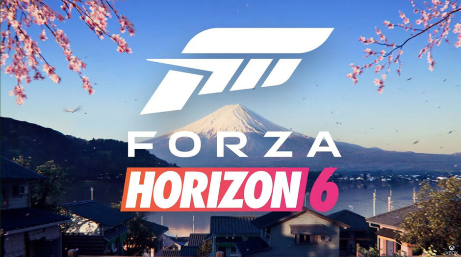 Forza Horizon 6 officieel aangekondigd, speelt zich af in Japan