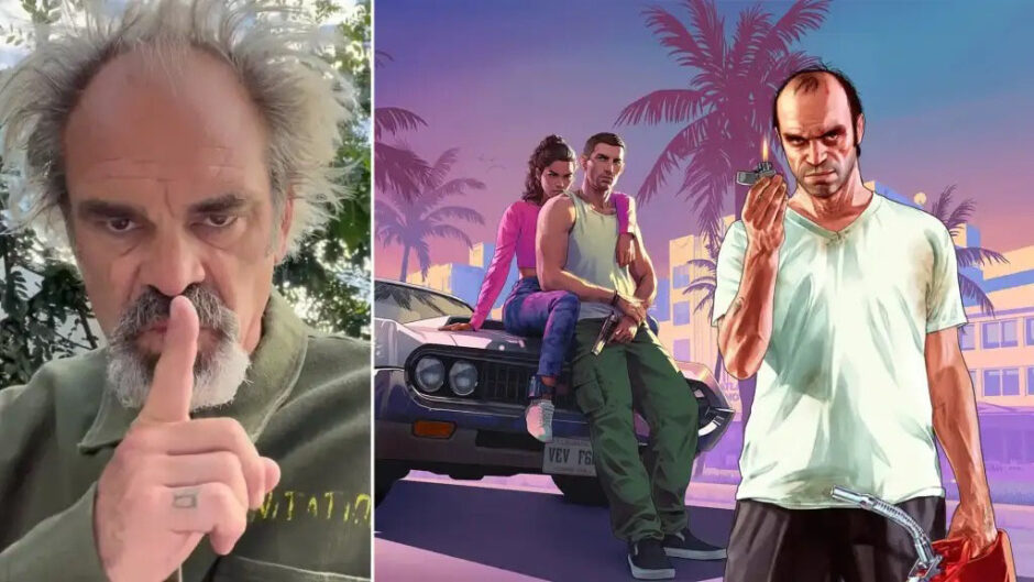 Trevor-acteur voelt helemaal niets voor de release van GTA 6