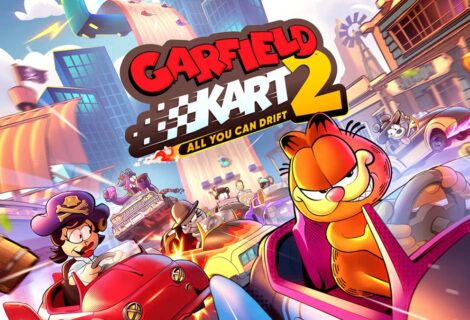 Garfield Kart 2: All You Can Drift (PS5, Xbox Series X|S, PC)