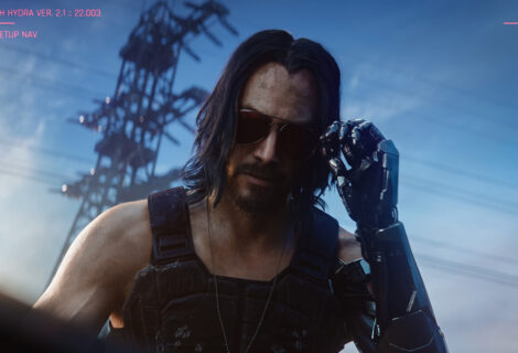 Keanu Reeves: "Ik zou absoluut terugkeren om Johnny Silverhand weer te spelen in Cyberpunk 2"