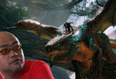 Kamiya: "Had Scalebound een Japanse uitgever gehad, dan was het misschien anders gelopen"