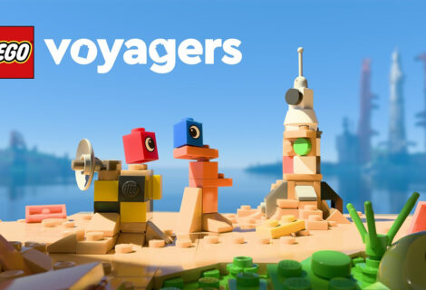 Lego Voyagers (PS5, PS4, Switch, Switch 2 Xbox Series X|S, PC)