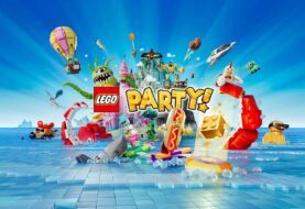 LEGO Party (PS5, PS4, Xbox Series X|S, Xbox One, Switch, PC)
