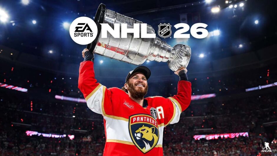 NHL 26 (PS5, Xbox Series X|S)