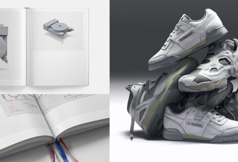 PlayStation viert 30 jaar bestaan met een luxe geschiedenisboek en Reebok-schoenen