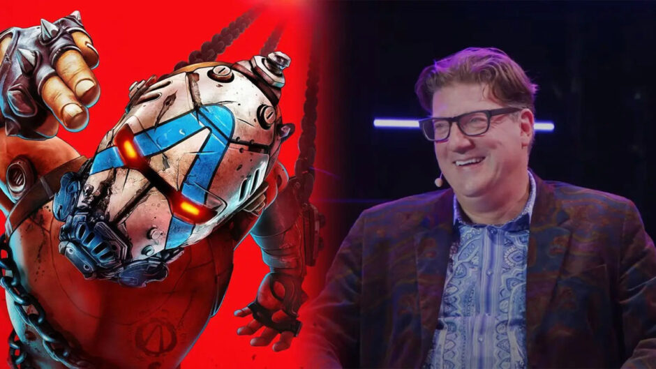 CEO van Borderlands 4: “Codeer je eigen engine en laat ons zien hoe het moet”