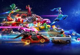 Mario Kart heeft serieuze concurrentie, Sonic Racing: CrossWorlds scoort heel positief