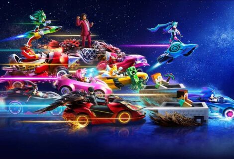Mario Kart heeft serieuze concurrentie, Sonic Racing: CrossWorlds scoort heel positief
