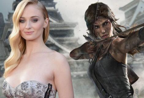 Game of Thrones-actrice Sophie Turner gaat Lara Croft spelen in een live action Tomb Raider tv-serie