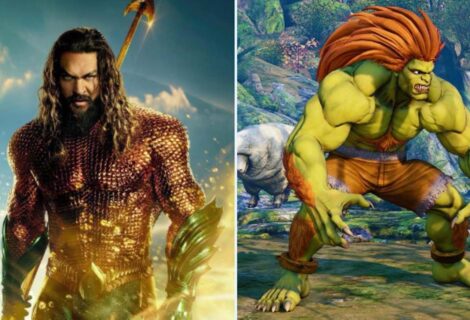 Jason Momoa speelt Blanka in nieuwe Street Fighter-film, cast en releasedatum onthuld