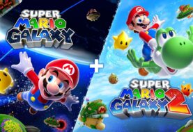 Super Mario Galaxy + Super Mario Galaxy 2 (Nintendo Switch 1 en 2)
