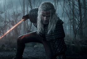 Netflix deelt eerste clip van The Witcher Season 4 met Liam Hemsworth als Geralt