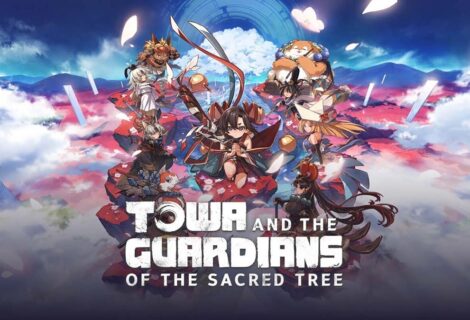 Towa and the Guardians of the Sacred Tree (PS5, Xbox Series X|S, Switch, PC)
