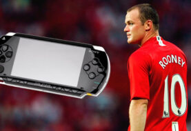 Oud voetballer Wayne Rooney: 'Een groot deel van ons succes was dankzij het spelen op de PSP'