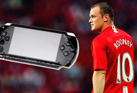 Oud voetballer Wayne Rooney: 'Een groot deel van ons succes was dankzij het spelen op de PSP'