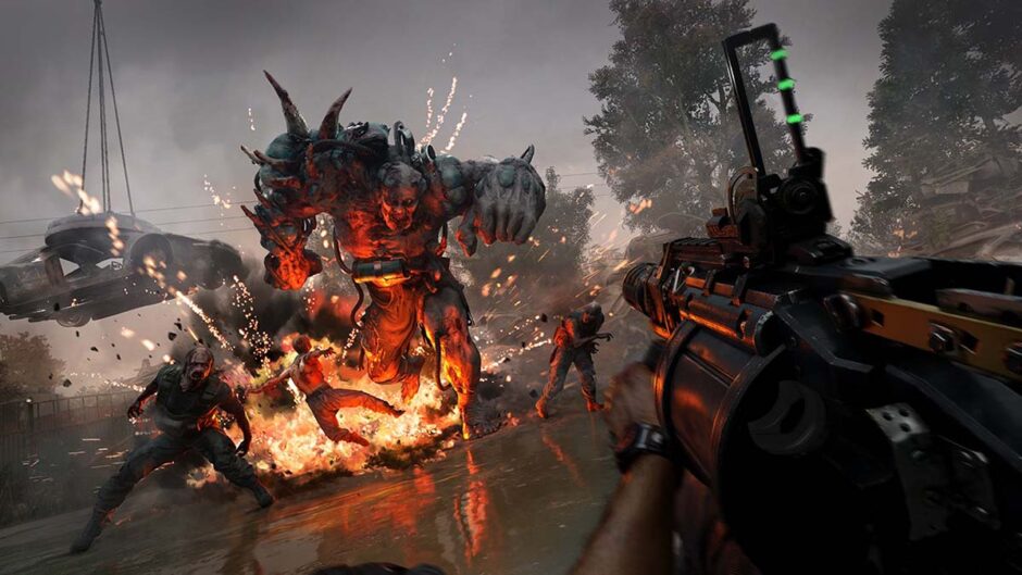 Een zombiegame die de moeite waard is? De eerste reviewscores van Dying Light: The Beast zijn hier