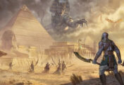 Nieuwe God of War draait mogelijk om de Egyptische mythologie